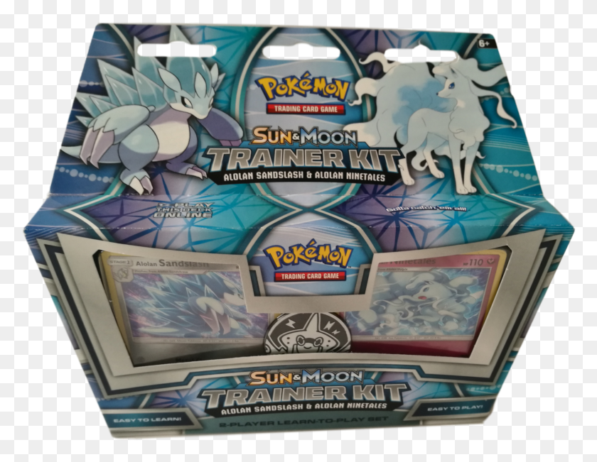 1782x1352 Pokemon Alolan Ninetales Deck Sun And Moon Trainer Kit, Outdoors, Nature, World Of Warcraft HD PNG Download