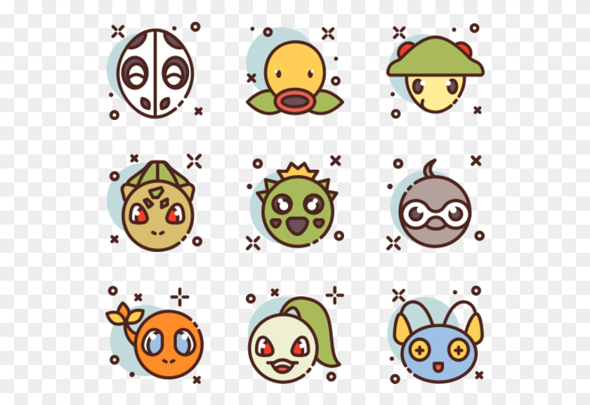 541x517 Pokemon Baby Shower Icon, Bowl, Halloween, Poster HD PNG Download