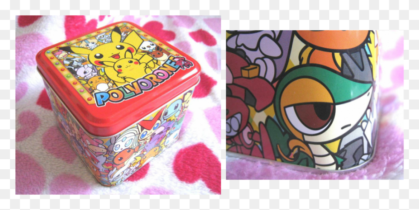 861x400 Pokemon Center Pokedoll Candy Tin With Snivy Included Visual Arts, Doodle HD PNG Download