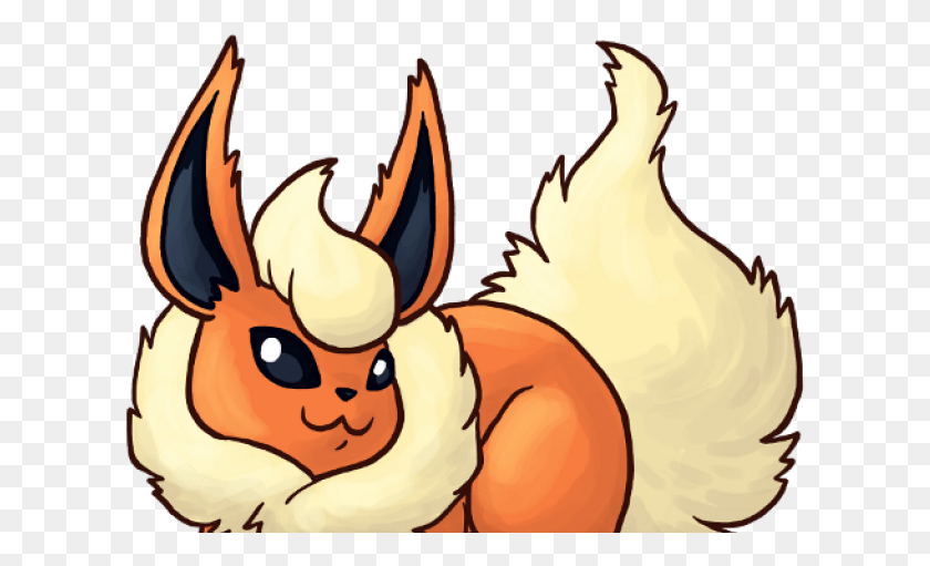 615x451 Pokemon Clipart Flareon Eeveelutions Loaf, Person, Human HD PNG Download