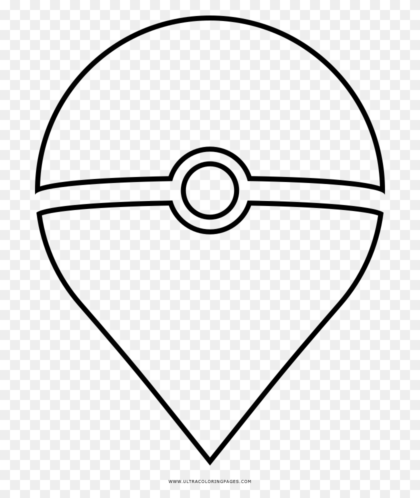 701x936 Pokemon Coloring, Gray, World Of Warcraft HD PNG Download