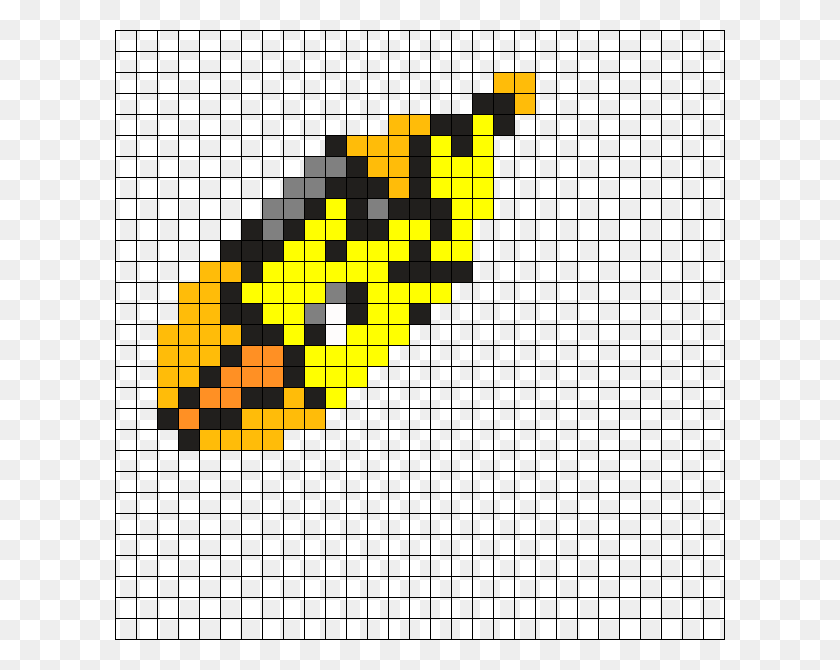 610x610 Покемон Ловец Снов Perler Bead Pattern Pixel Pokemon Zapdos, Pac Man, Qr-Код Png Скачать