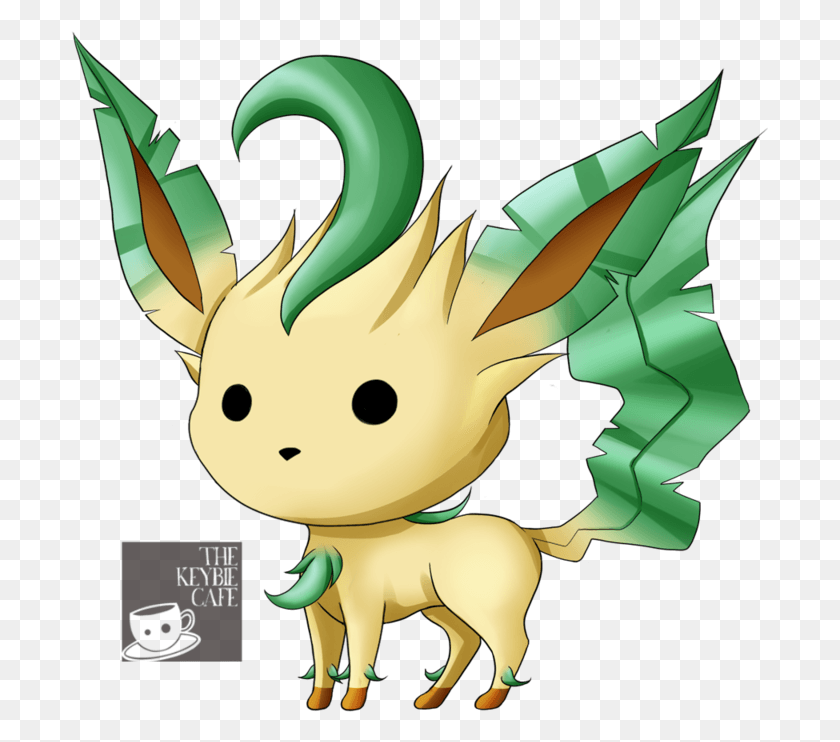 699x682 Pokemon Eeveelution Keybies Cartoon, Toy, Dragon, Graphics HD PNG Download