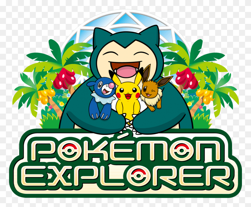 1280x1040 Descargar Png / Explorador De Pokemon, Gráficos, Multitud Hd Png