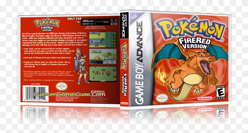 730x391 Descargar Png / Pokemon Rojo Fuego, Versión De Pokemon, Persona, Humano, Máquina Hd Png