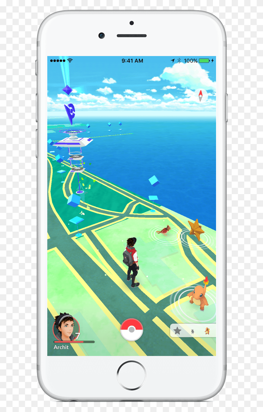 617x1256 Pokemon Go Gyms Pokemon Go Phone, Person, Human, Mobile Phone HD PNG Download