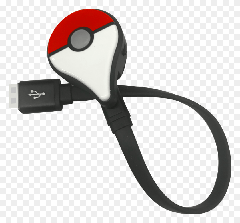 1024x947 Descargar Png / Pokemon Go Plus Usb, Electrónica, Cámara, Webcam Hd Png