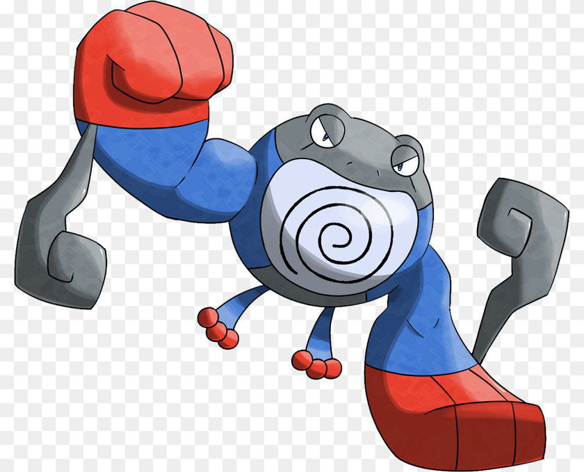 Pokemon Go Shiny Poliwhirl, Gas Pump, Machine, Pump Sticker PNG