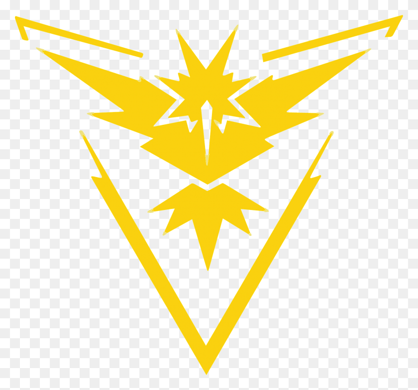 1454x1350 Логотипы Команды Pokemon Go, Символ, Звездный Символ, На Открытом Воздухе Hd Png Скачать