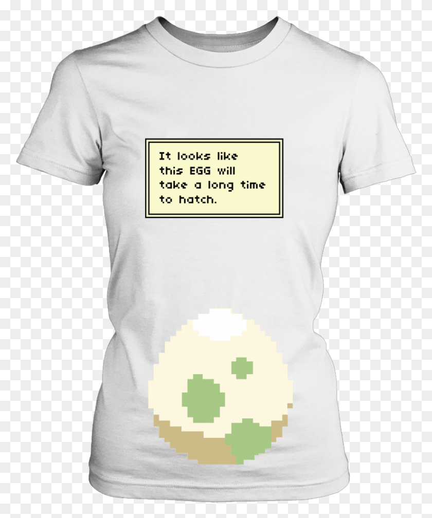823x1001 Pokemon It Looks Like This Egg Will Take A Long Time Targaryen Stark Make Westeros Great Again, Clothing, Apparel, T-shirt HD PNG Download