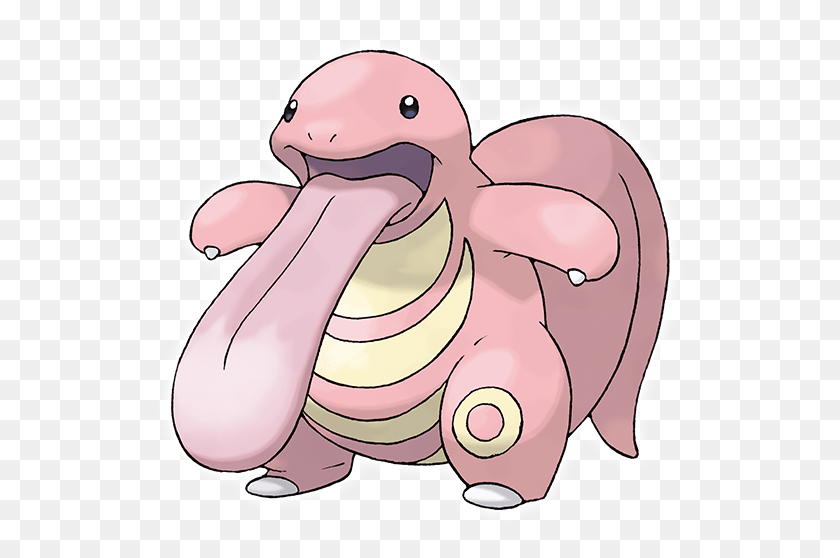 536x498 Pokemon Lickitung, Animal, Invertebrate, Stomach HD PNG Download