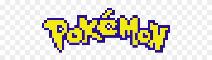 511x181 Pokemon Logo And Pokeball Pokmon, Pac Man HD PNG Download