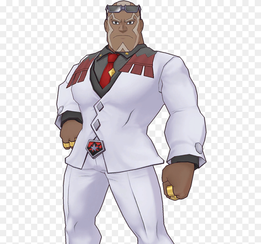 Pokemon Masters Team Break, Adult, Person, Man, Male Clipart PNG