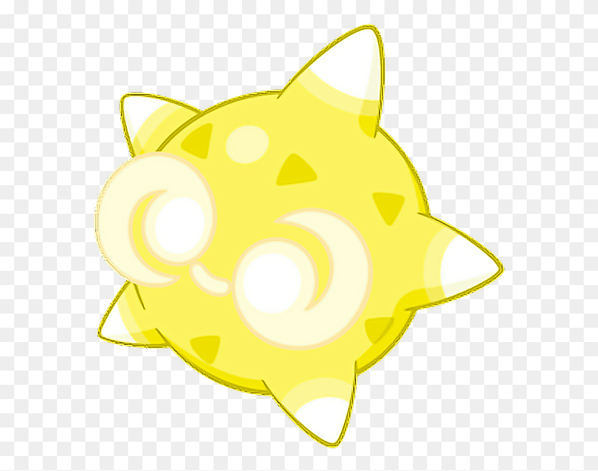 589x601 Pokemon Minior Yellow Freetoedit Pokemon Minior Core Желтый, Торт Ко Дню Рождения, Торт, Десерт Hd Png Скачать