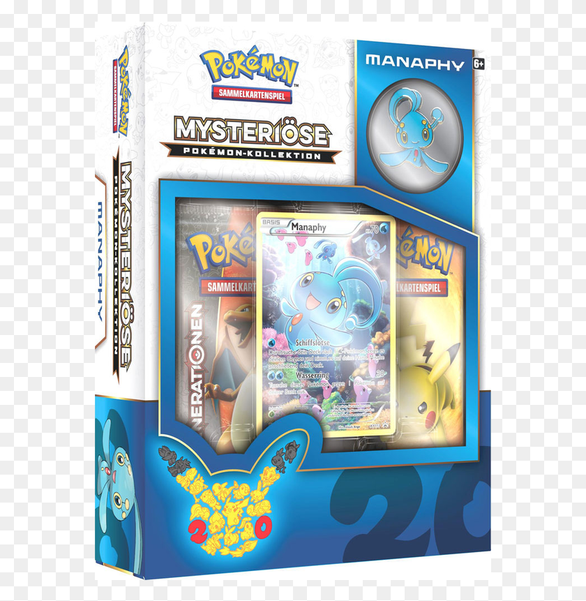 569x801 Pokemon Mythical Collection Mew, Disk, Dvd, Arcade Game Machine HD PNG Download