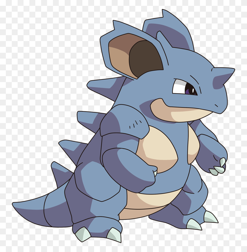 760x800 Pokemon Nidoqueen Is A Fictional Character Of Humans Pokemon Nidoqueen, Animal, Mammal, Wildlife HD PNG Download