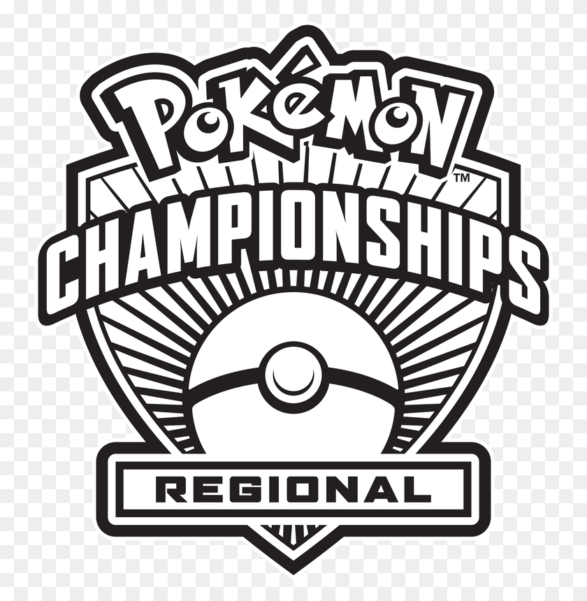 Pokemon Oceania International Championships, Logo, Symbol, Trademark HD