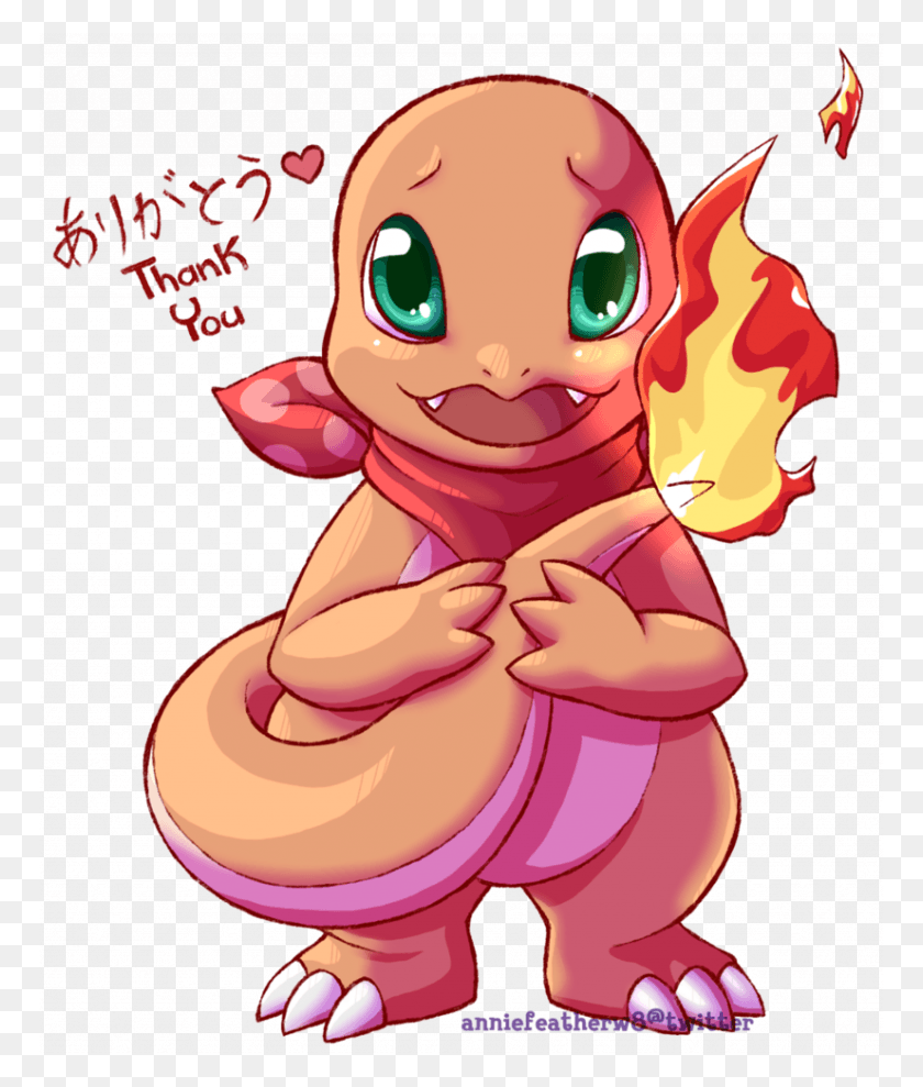768x929 Pokemon Pictures Of Charmander New Thank You By, Toy, Face, Flame HD PNG Download