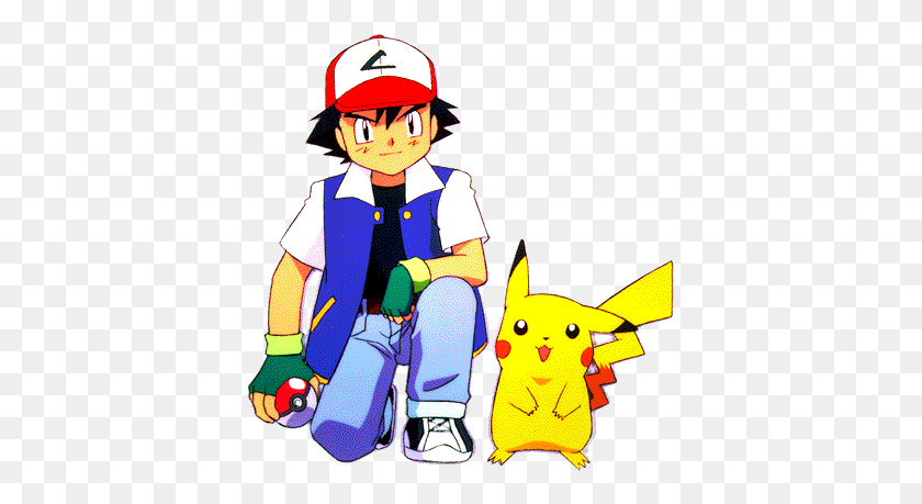 390x399 Descargar Png Pokemon Pikachu Ash Ashketchum Anime Freetoedit Sims 3 Ash Ketchum, Persona, Humano, Casco Hd Png