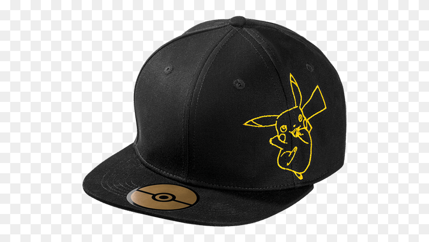 519x415 Pokemon Pikachu Cap 2001 World Series Hat, Clothing, Apparel, Baseball Cap HD PNG Download