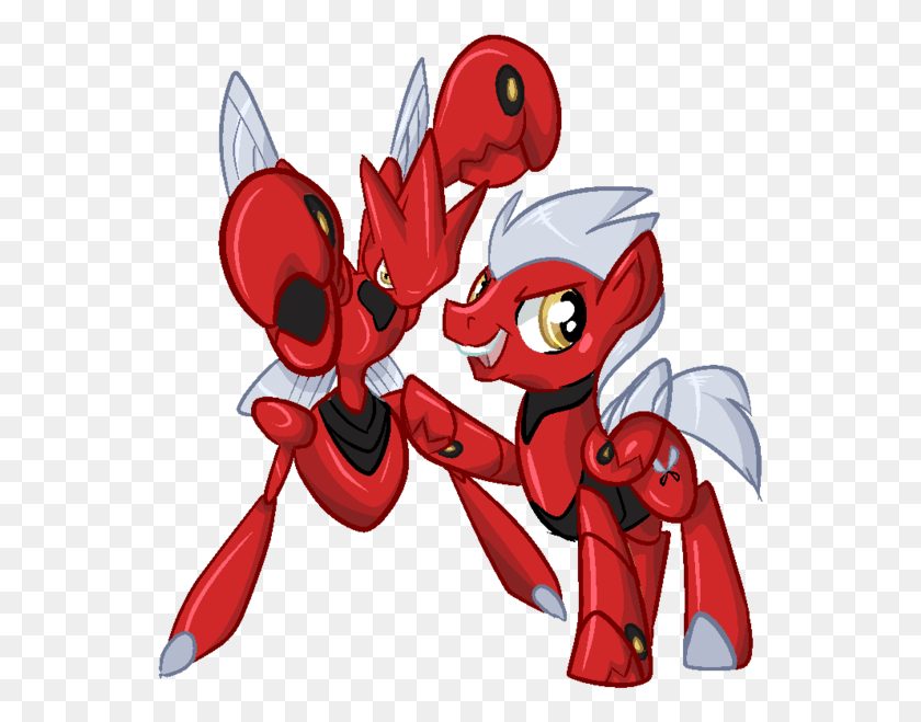 553x599 Pokemon Ponified, Toy, Food, Seafood HD PNG Download