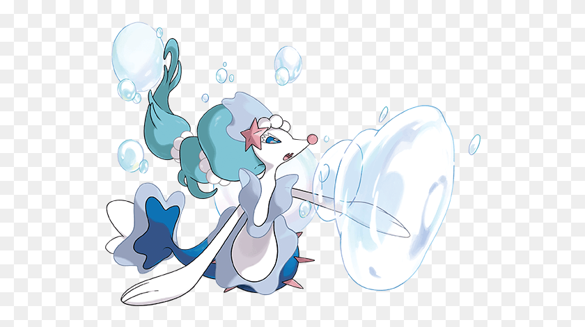 540x410 Pokemon Primarina Z Move, Outdoors, Nature, Light HD PNG Download