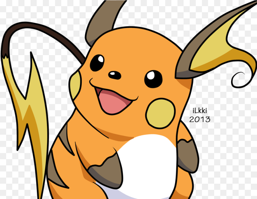 988x764 Pokemon Raichu Transparent Pikachu Pichu Raichu Pokemon, Baby, Person, Face, Head Sticker PNG