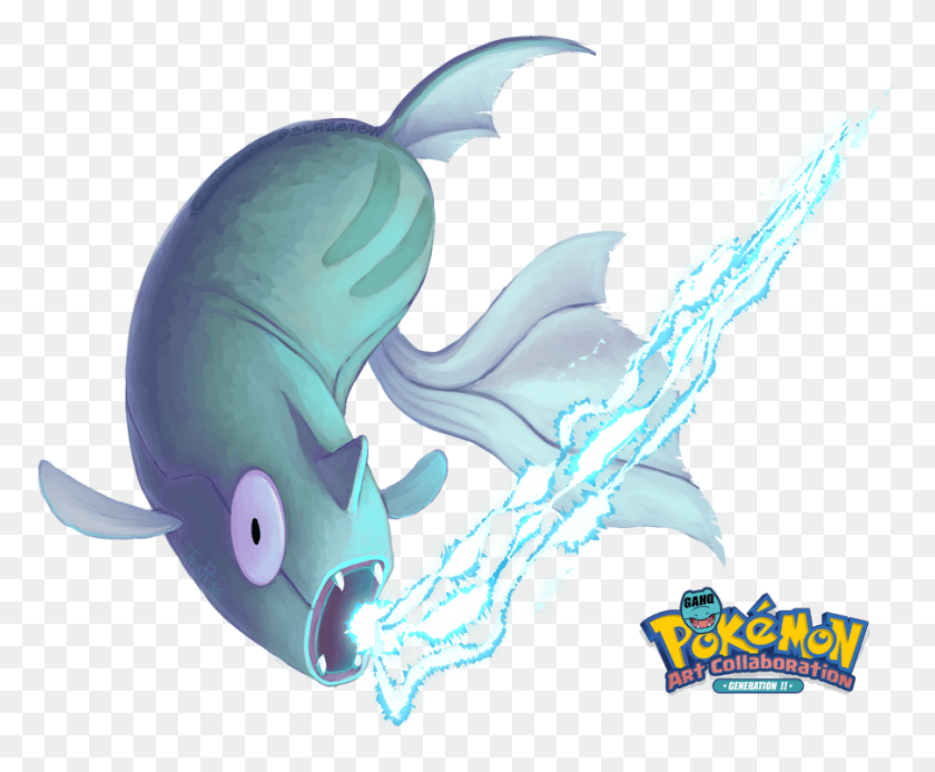 902x733 Descargar Png / Pokemon Remoraid Arte, Gráficos, Animal Hd Png