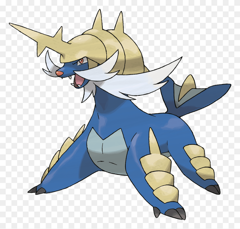 1281x1217 Pokemon Samurott, Animal, Persona, Humano Hd Png