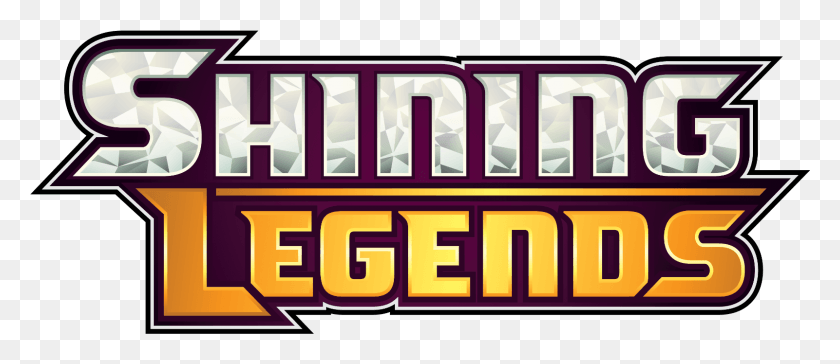 1601x625 Pokemon Shining Legends Logo, Word, Slot, Gambling HD PNG Download