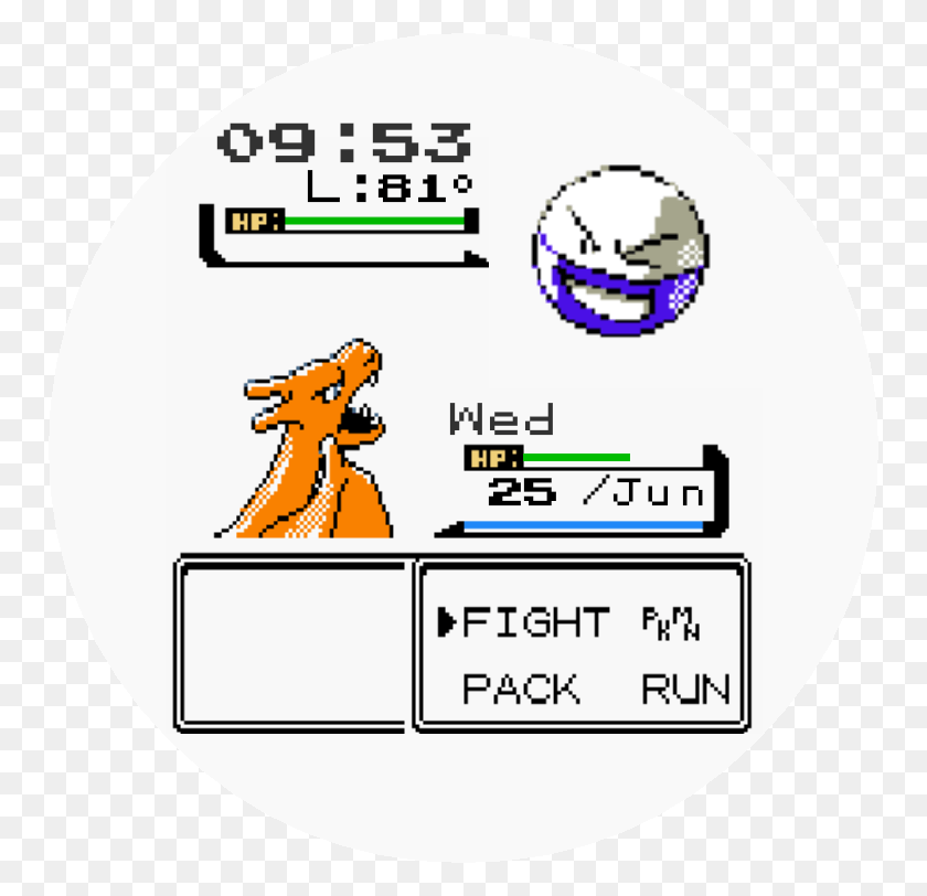 752x752 Png Pokemon Silver Health 360, Текст, Этикетка, Водительские Права Hd Png Скачать