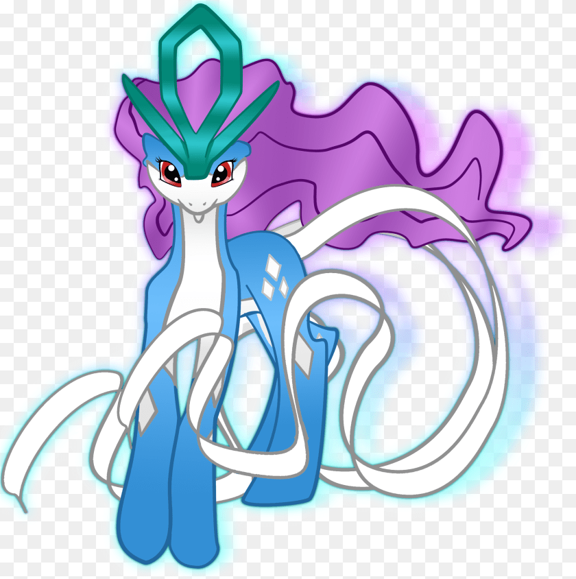 Pokemon Suicune Mlp Suicune, Book, Comics, Publication, Art Transparent PNG