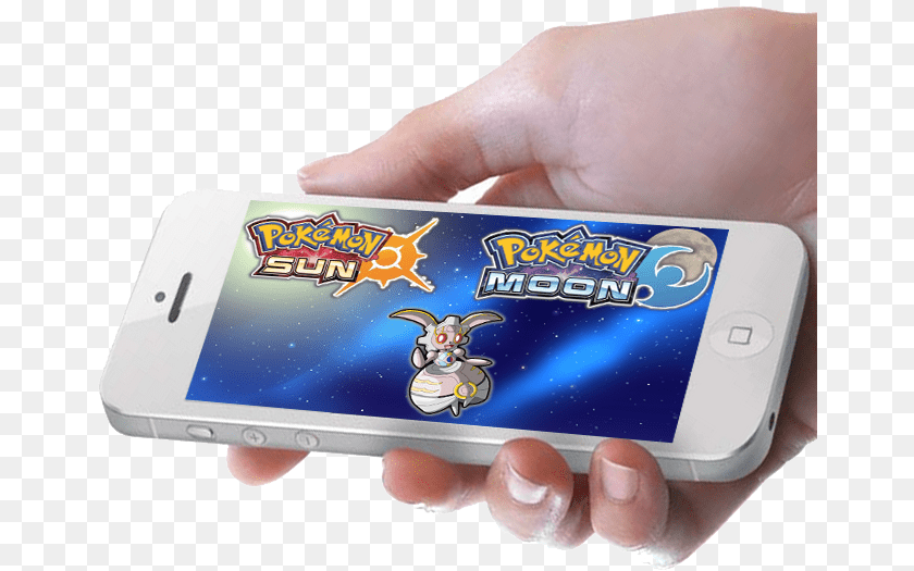 662x525 Pokemon Sun And Moon Reviews Smartphone, Electronics, Mobile Phone, Phone Clipart PNG