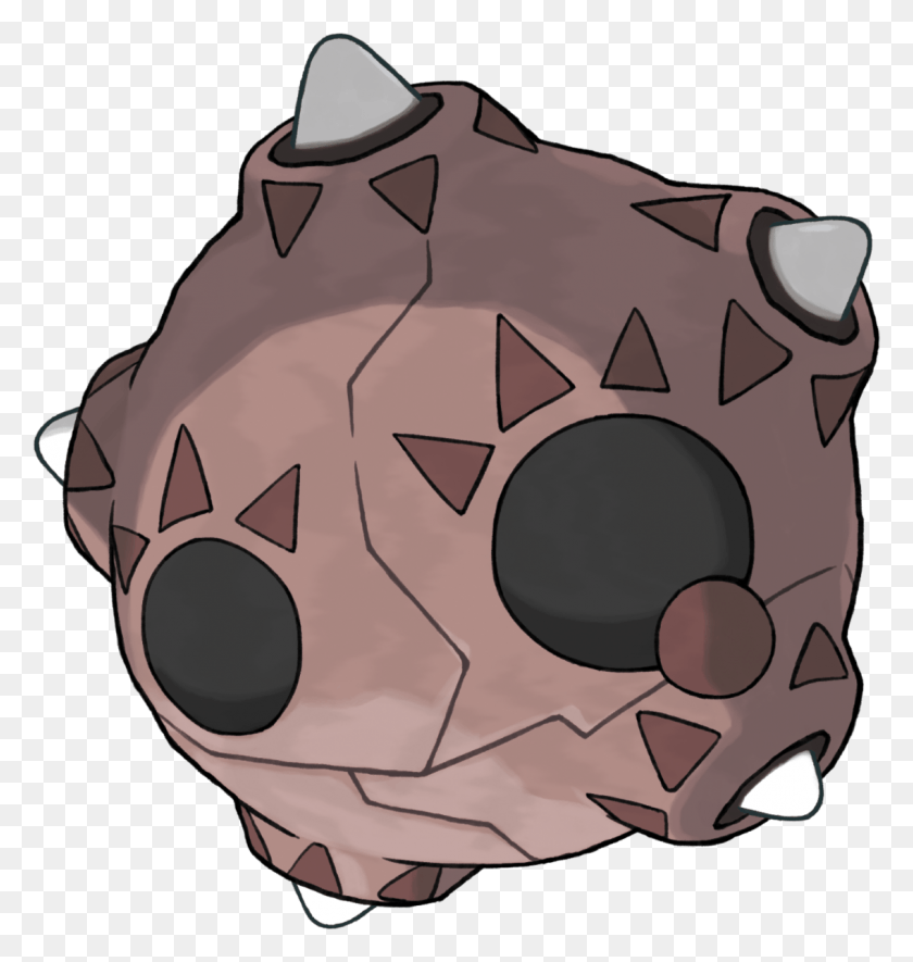 1135x1201 Pokemon Sun And Moon Rock Type, Head, Graphics HD PNG Download
