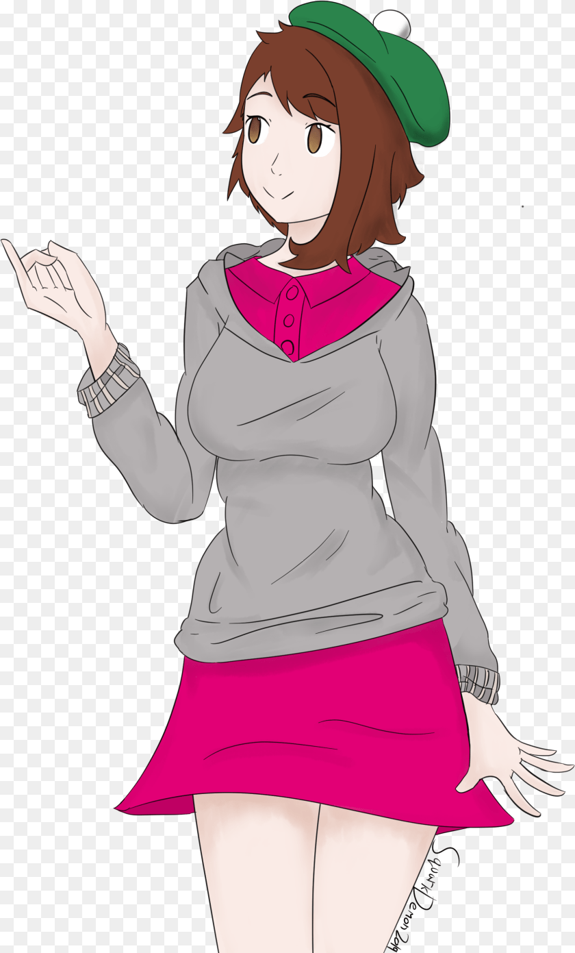 Pokemon Sword And Shield Miniskirt, Book, Comics, Publication, Person Transparent PNG