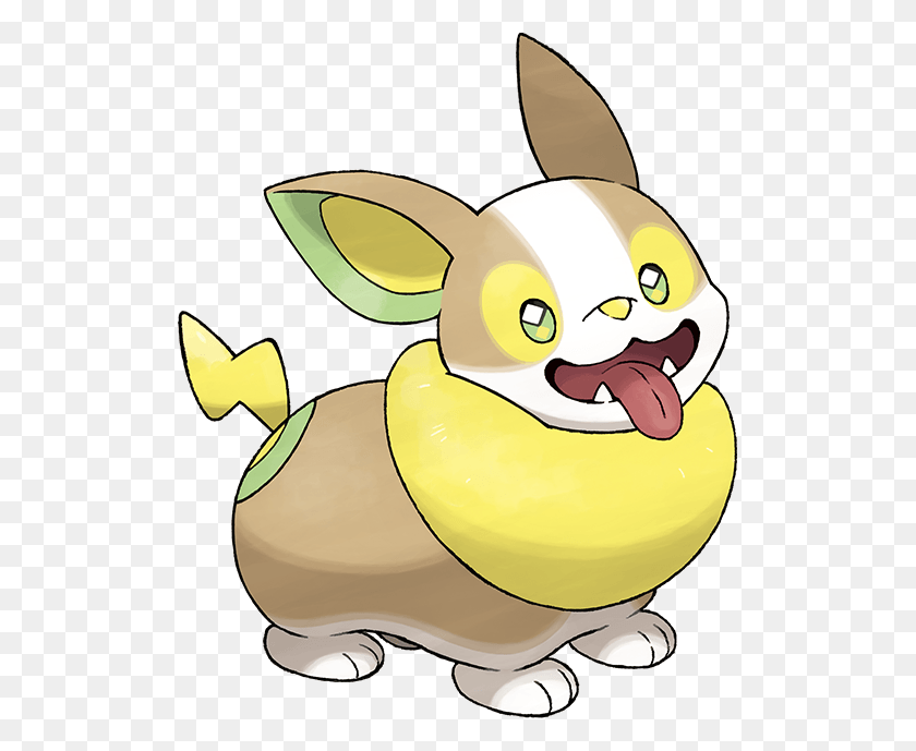 513x629 Pokemon Sword And Shield Yamper, Animal, Sweets, Food HD PNG Download