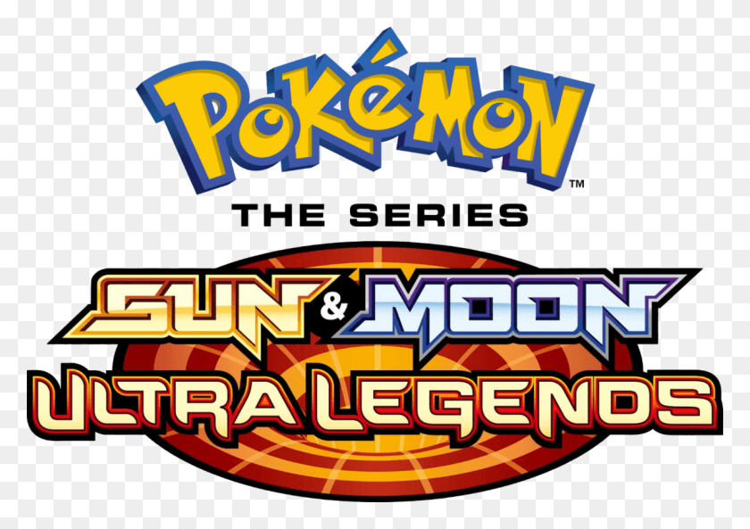 1200x821 Pokemon The Series Sun And Moon Ultra Legends Logo, Text, Sport, Sports HD PNG Download