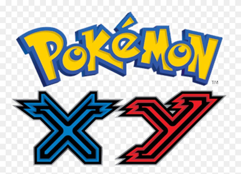 758x545 Descargar Png Pokemon La Serie Xy Kalos Quest Logo Clipart, Iluminación, Texto, Al Aire Libre Hd Png