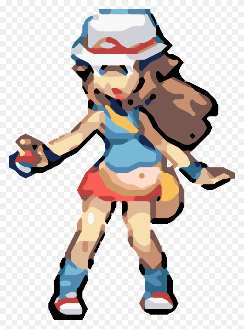 2560x3520 Descargar Png / Entrenador De Pokemon, Persona, Humano, Disfraz Hd Png