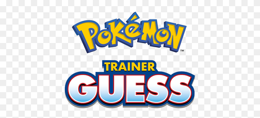 423x324 Pokemon Trainer Guess Graphic Design, Word, Meal, Food HD PNG Download