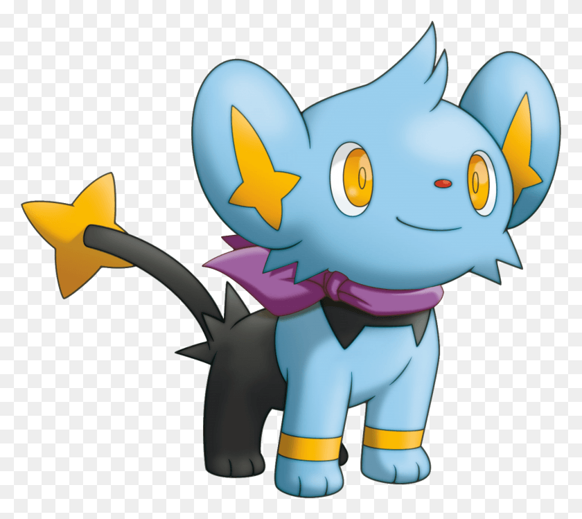 1459x1289 Pokemon Transparent Images Shinx Mystery Dungeon, Toy, Graphics HD PNG Download