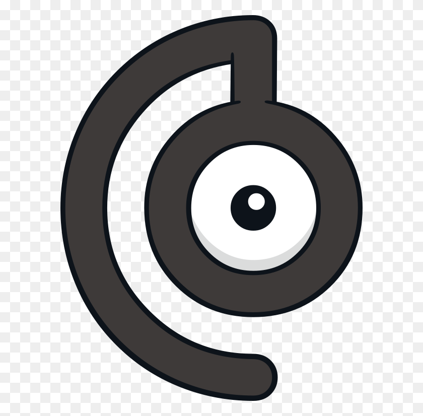 600x766 Pokemon Unown D Is A Fictional Character Of Humans Pokemon Unown D, Electronics, Camera Lens, Shooting Range HD PNG Download