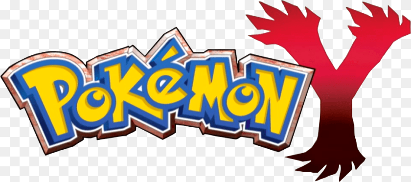 966x428 Pokemon Y Logo, Person, Dynamite, Weapon Clipart PNG