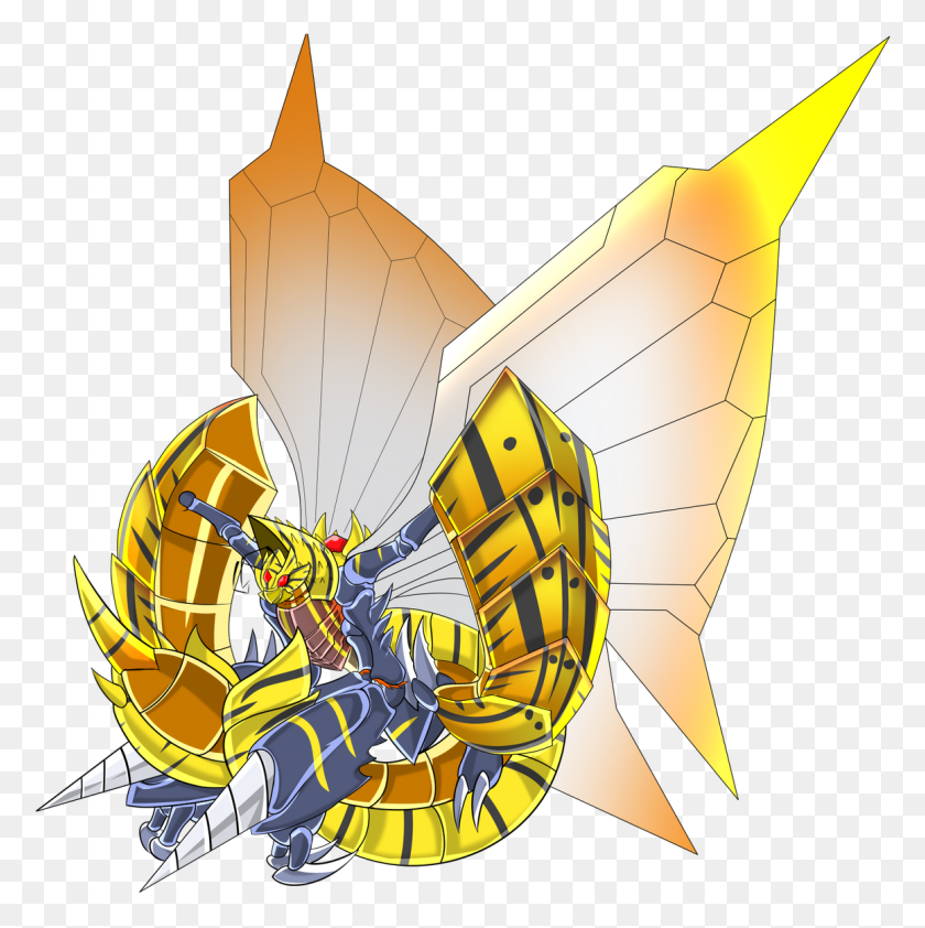 1160x1164 Pokemonrmk Hashtag On Twitter Illustration, Pencil, Wasp, Bee HD PNG Download