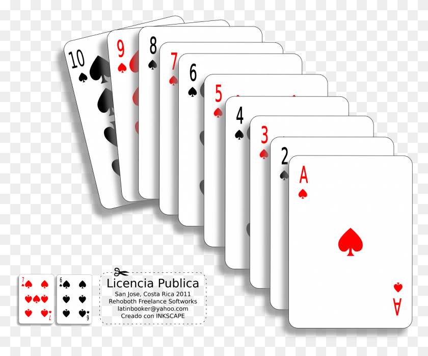 2064x1689 Poker, Game, Domino HD PNG Download