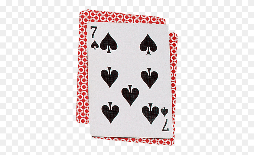 337x451 Покерные Карты Покерные Карты Прозрачные, Коврик, Текст, Аппликация Hd Png Скачать