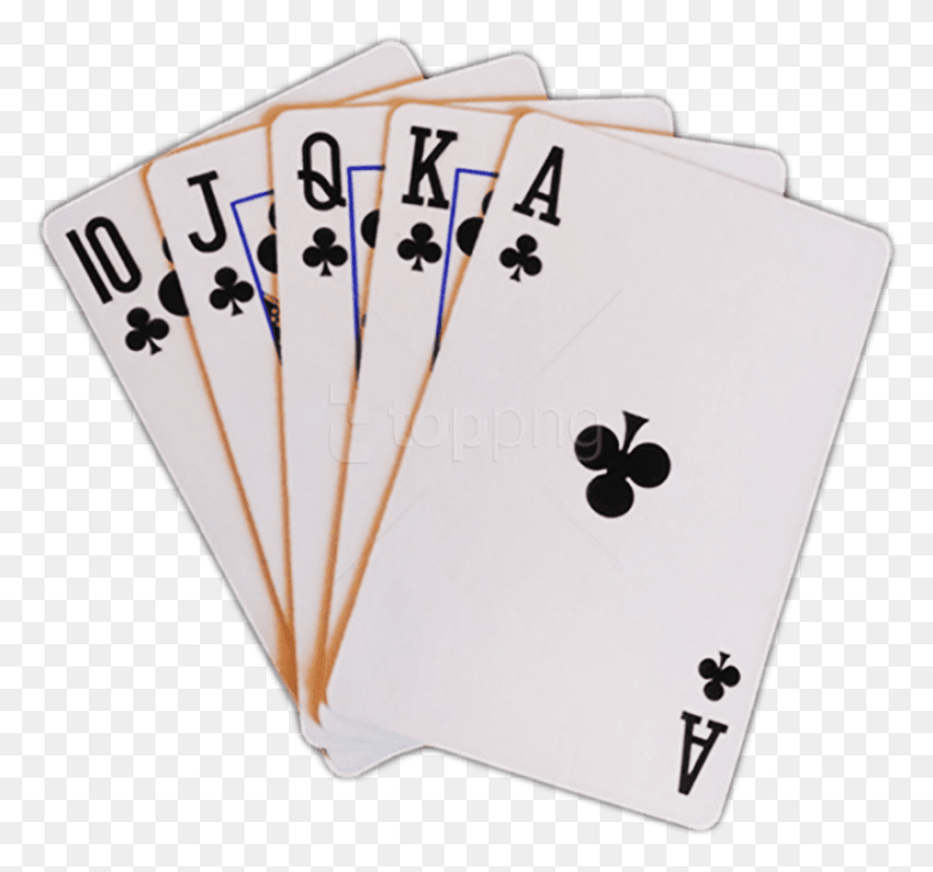 851x791 Покерные Карты Прозрачный Фон Карты Клипарт, Азартные Игры, Игра Hd Png Скачать