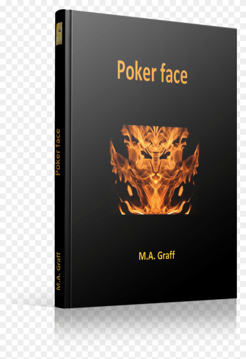 851x1273 Descargar Png Poker Face M Book Cover, Phone, Electronics, Mobile Phone Hd Png
