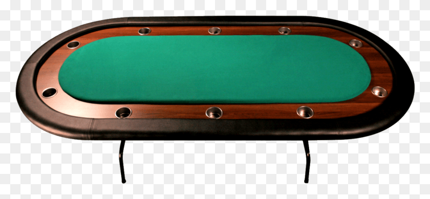 1204x508 Poker Table Poker, Furniture, Room, Indoors HD PNG Download