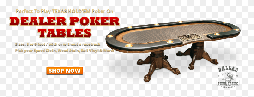 1557x525 Poker Table Poker Table, Furniture, Tabletop, Coffee Table HD PNG Download